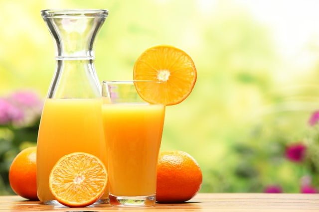 فوائد البرتقال للجسم وأضراره